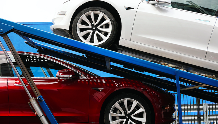 特斯拉,车圈观察