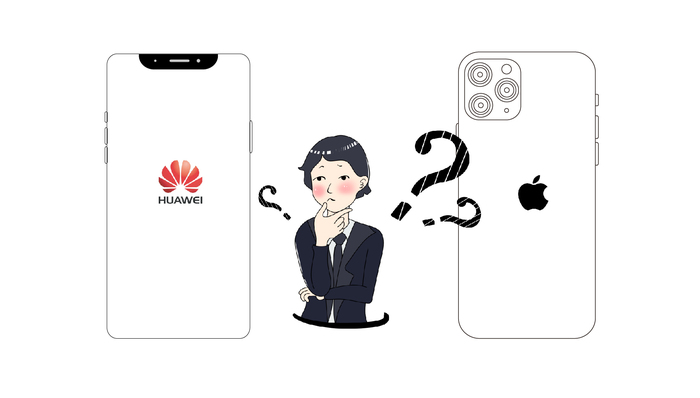 华为,图解