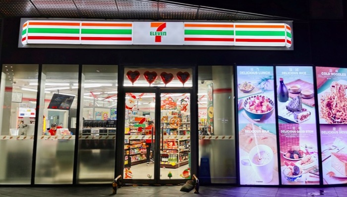 7-ELEVEN,便利蜂,三全食品