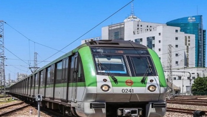 中国城市地铁里程前十排行:上北广深暂居前四,新一线竞争激烈