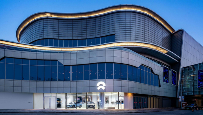 电动汽车,造车新势力,蔚来汽车,理想汽车,小鹏汽车,市值