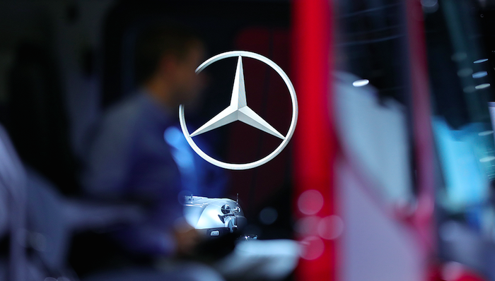 奔驰,车圈观察,戴姆勒