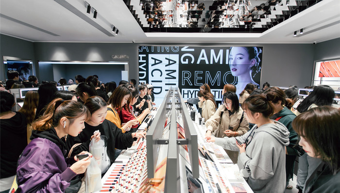 時尚商業(yè)說