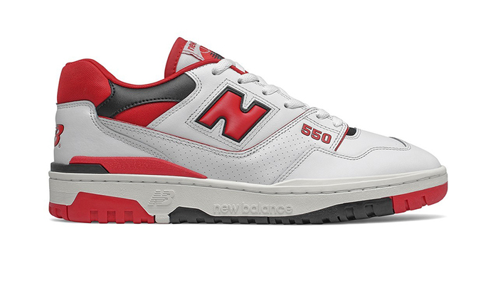 一周运动新品 | 1980年代复古篮球鞋回潮,New Balance、FILA相继复刻经典款