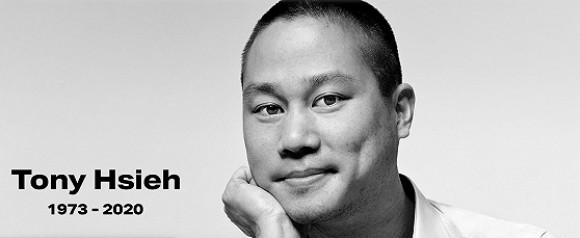 谢家华,电商,鞋类,Zappos