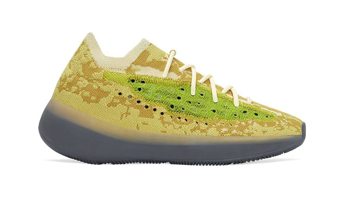 一周运动新品 | Yeezy 380上线三款地区限定配色,安踏、李宁相继发售城市户外鞋