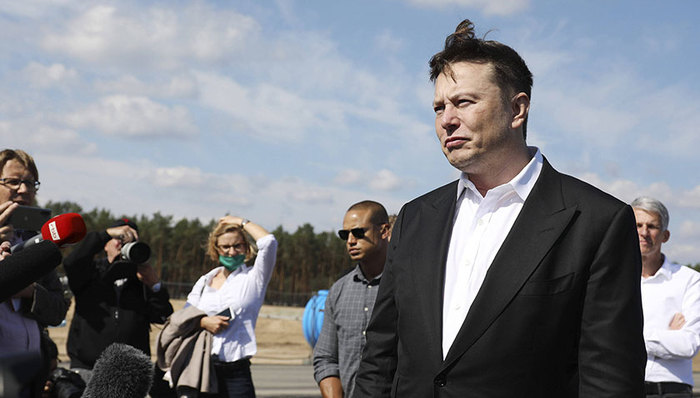 柏林不信特斯拉:超级工厂为何招工“超级”难?