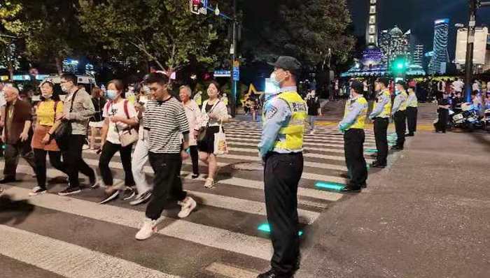 上海公安,警务,智慧城市,数字化转型,升级