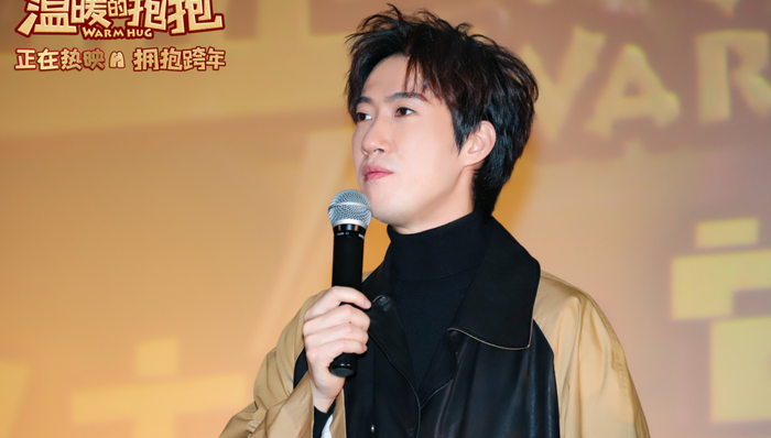 【专访】《温暖的抱抱》导演常远:很享受建造游乐场的过程,大家都来玩