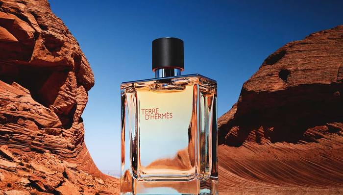 爱马仕低调入驻天猫,开了一家香水店