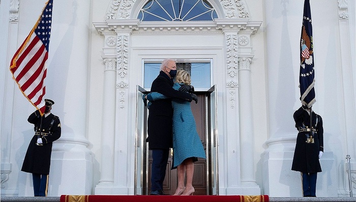 中美关系,拜登政府