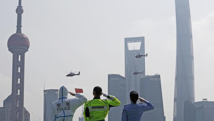 上海,上海市公安局,就地过年,警方