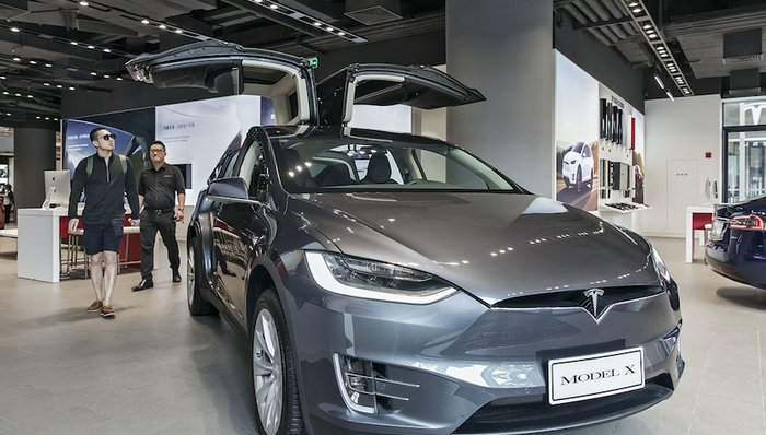 特斯拉,车圈观察