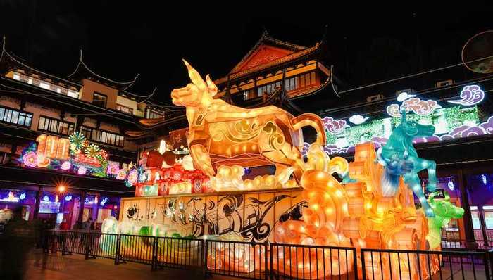 春节,购物,商贸