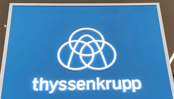 蒂森克虏伯,电梯