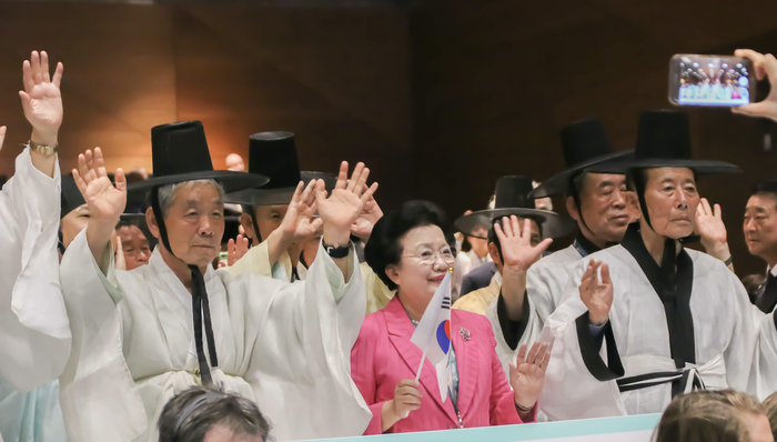 民族主义,韩国,历史