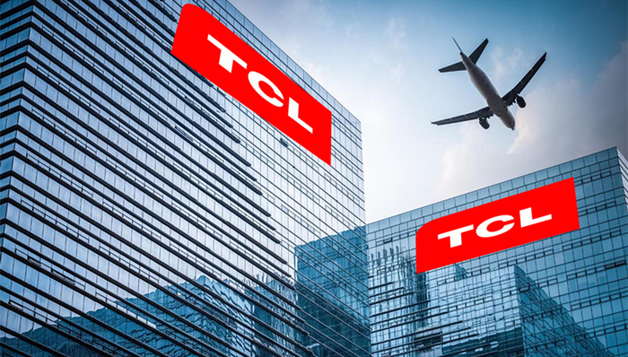 TCL,财报,业绩,李东生