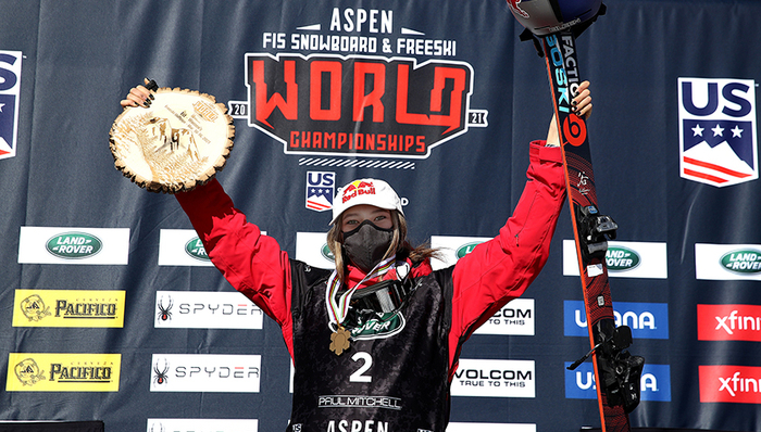 谷爱凌:伤势很快会康复,冬奥会最期待U型场地项目