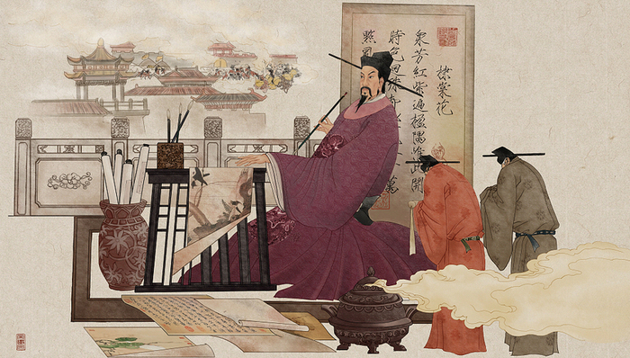 新书,专访,严肃对话,宋朝,儒家