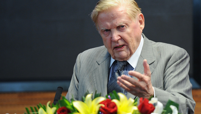 “欧元之父”蒙代尔逝世,曾预言中国GDP将超美国