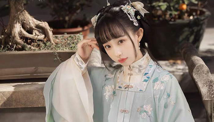 又一家汉服品牌获融资,汉服凭啥成了投资人眼中的香饽饽?