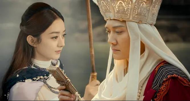 赵丽颖冯绍峰和平分手,名下公司无一伤亡