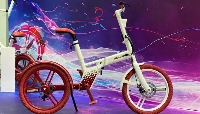 解决城市出行最后一公里,这家出行公司推出了一辆通勤E-bike
