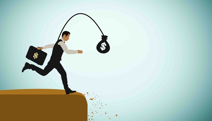 在“欺骗均衡”里,我们如何变成了那个买“奶票”的傻瓜?