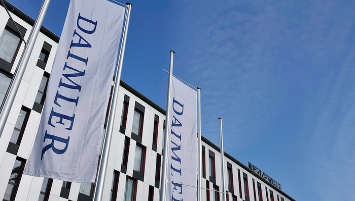 戴姆勒,车圈观察