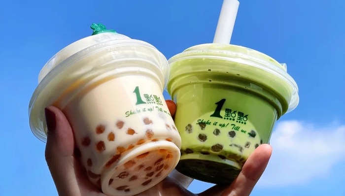 万物皆可迷你,这次轮到奶茶