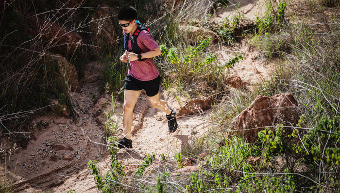 口述|如何参加一场标准的越野马拉松?