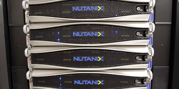 从硬件转向软件,云厂商Nutanix要与合作伙伴一起开拓中国市场