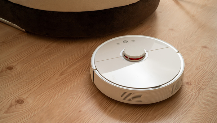 石头科技,科沃斯,小米