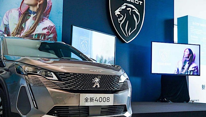 车圈观察,东风标致