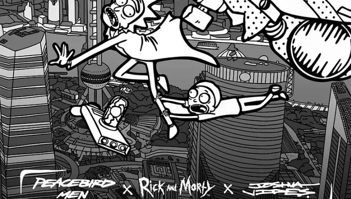 太平鳥男裝聯(lián)名系列遭藝術(shù)家控訴：未獲授權(quán)，非法生產(chǎn)！