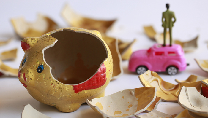 券商,破產(chǎn)