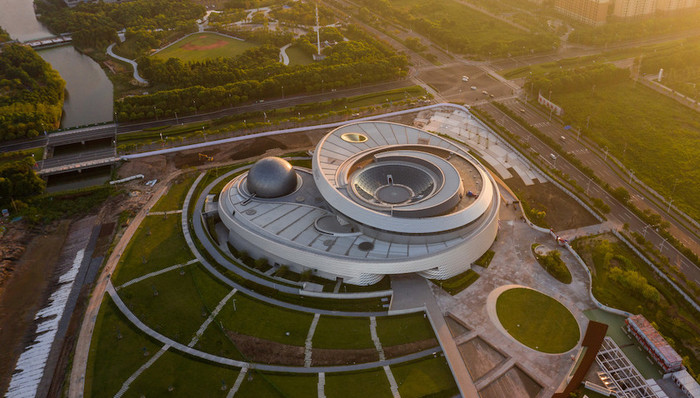 上海天文馆,开馆,开放,上海科技馆,软实力