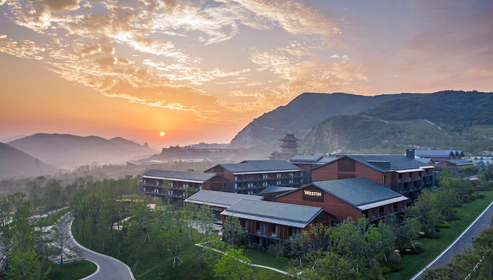 新酒店 | 南京威斯汀温泉度假酒店开业,专注打造健康生活方式