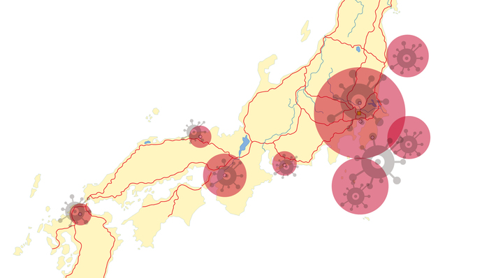 图解,东京奥运会