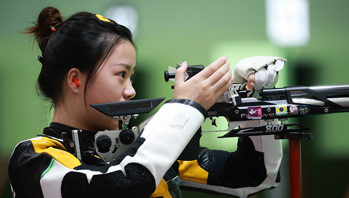 中国军团 | 杨倩夺得东京奥运会首金,中国代表团迎开门红