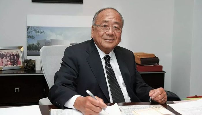 李锦记,李文达