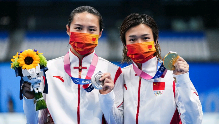 战东京 | 8月1日:跳水“梦之队”单人四项开赛,田径开赛迎突破