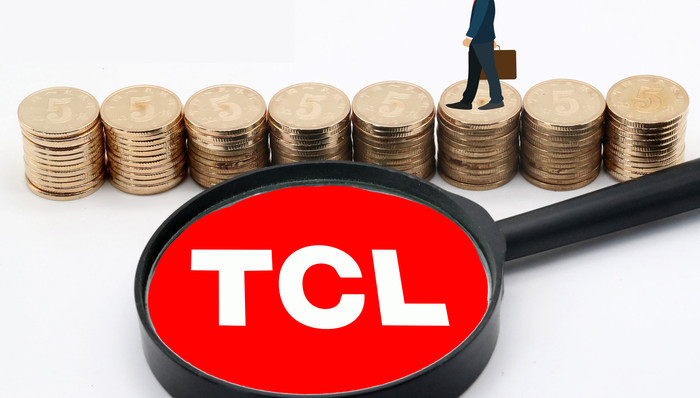 TCL电子上半年收入349亿港元,海外卖电视的钱占了近一半