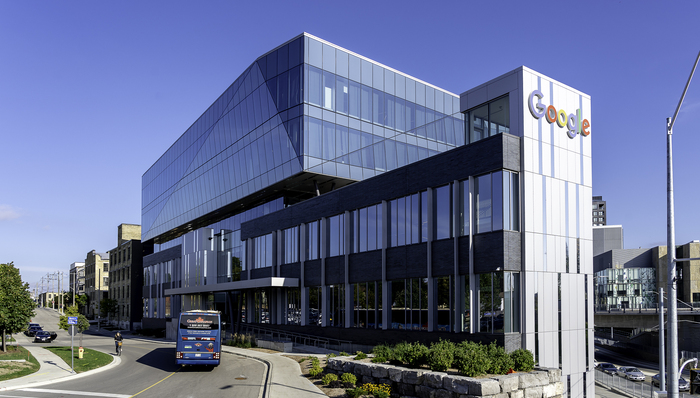 八千多名谷歌员工可以远程办公,前提是接受减薪