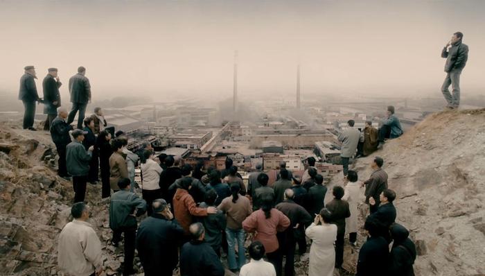 国企改革,下岗潮,劳动者,工人