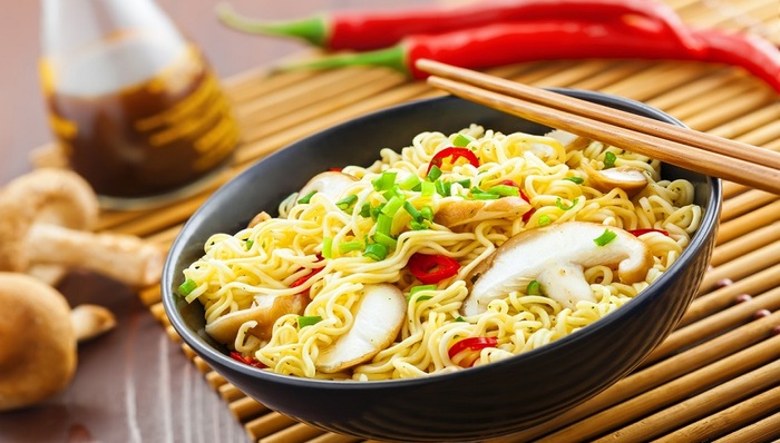 方便面,速食