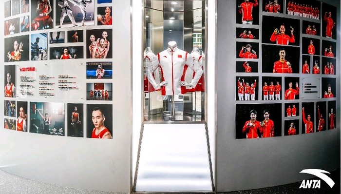 安踏上半年收益达228.1亿元,多品牌战略显成效