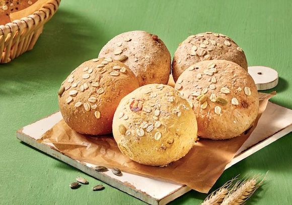 田園主義,全麥面包