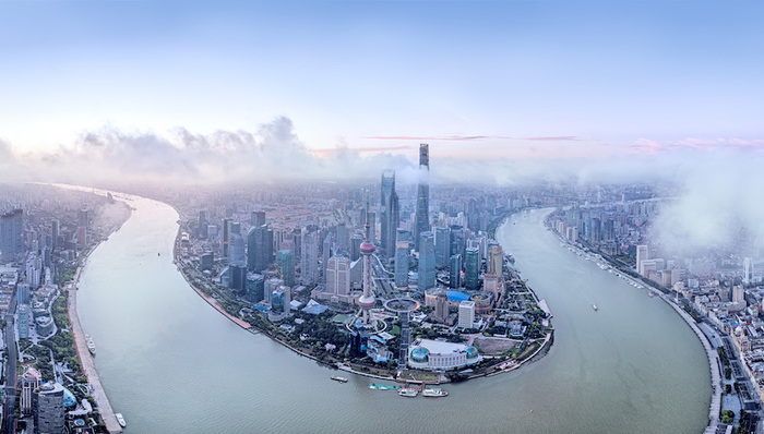 黄浦江,苏州河,一江一河,绿色生态,宜居,十四五,规划
