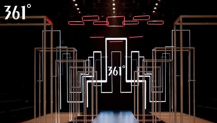 为东方时尚潮流新势力发声,361°用行动拥抱年轻一代